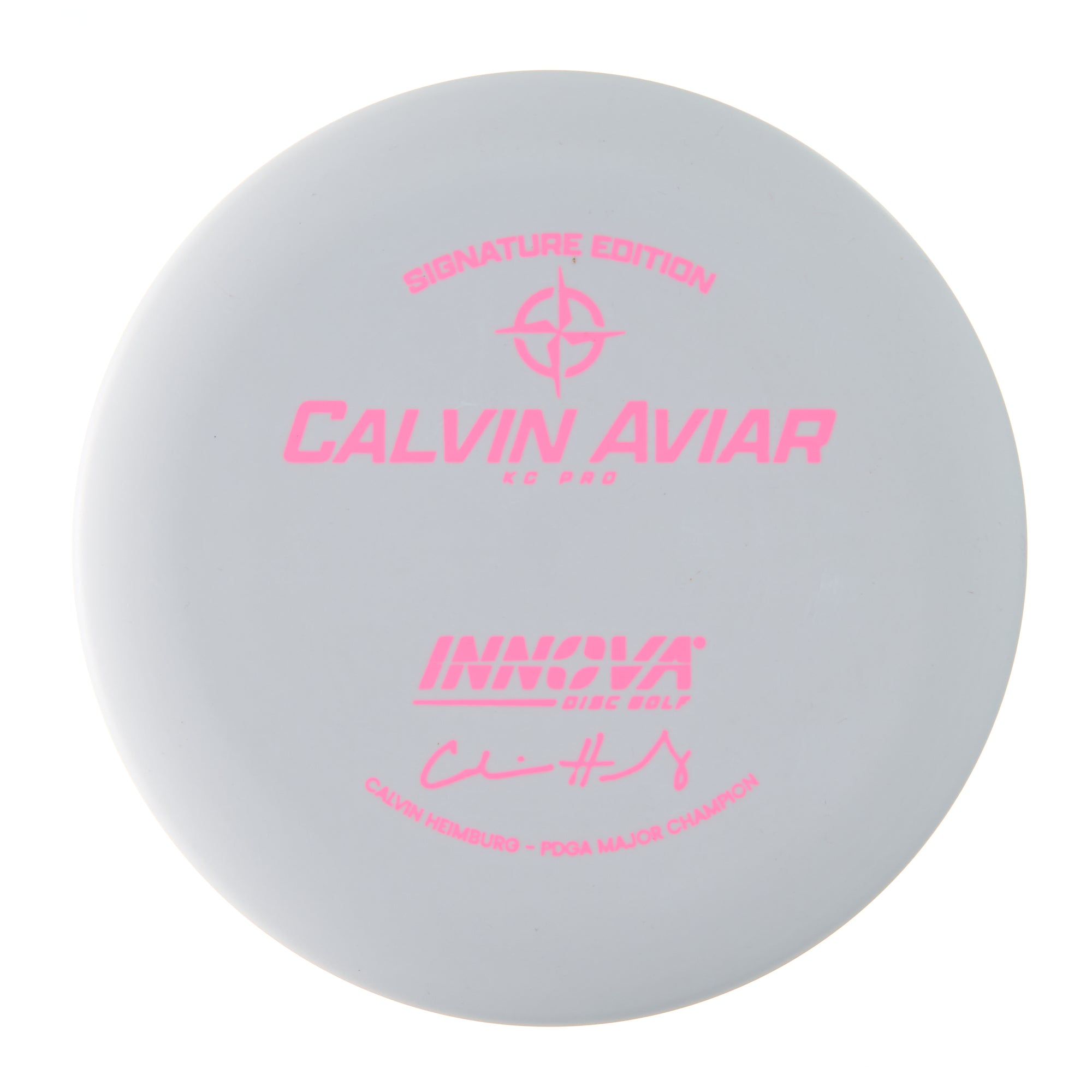 Calvin Heimburg Signature Edition KC Pro Aviar