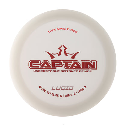 Lucid Captain
