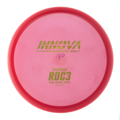 Champion Roc3