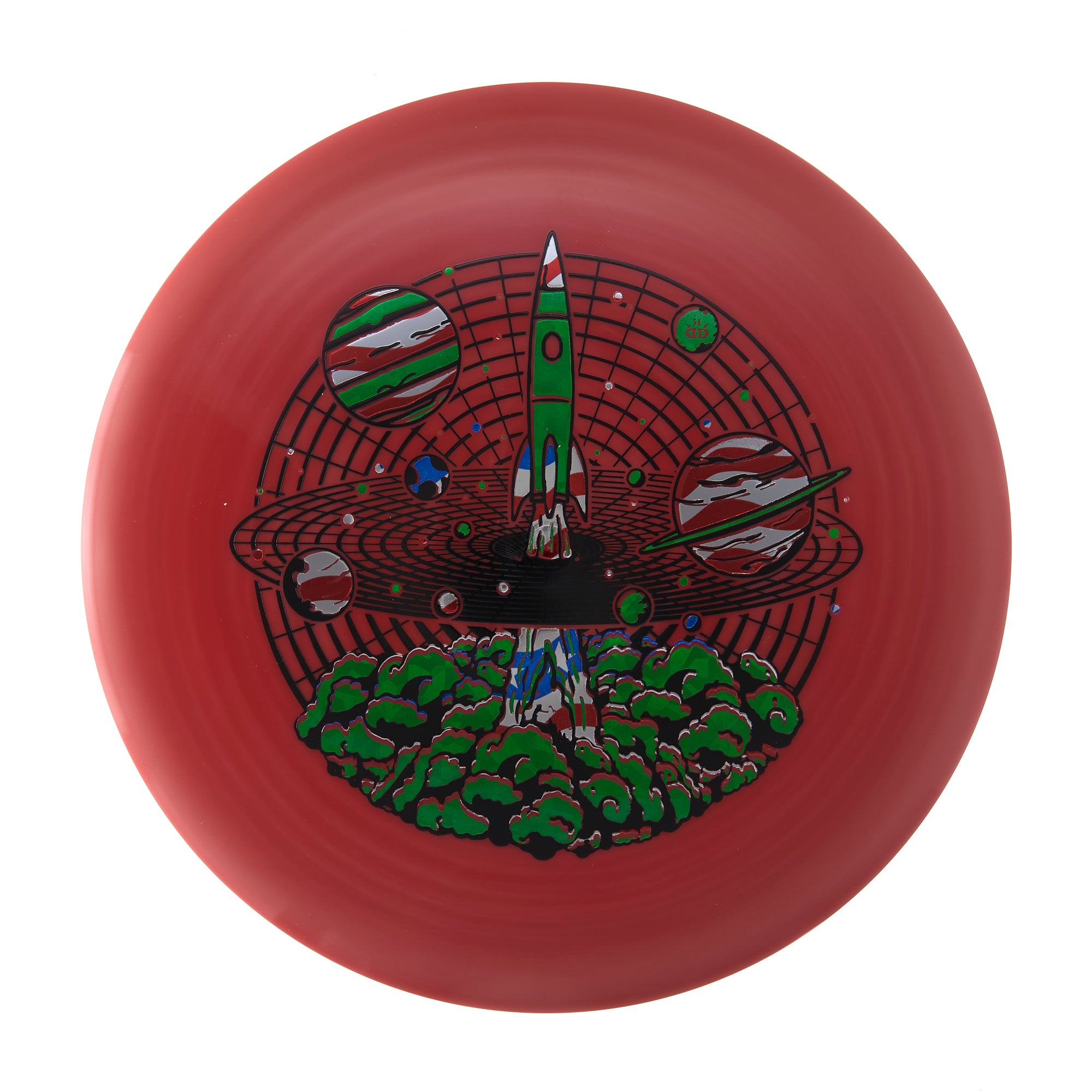 Liftoff Edition Fuzion Swirl Renegade