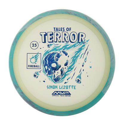 2025 Halloween Special Edition Simon Lizotte Particle Eclipse Fireball