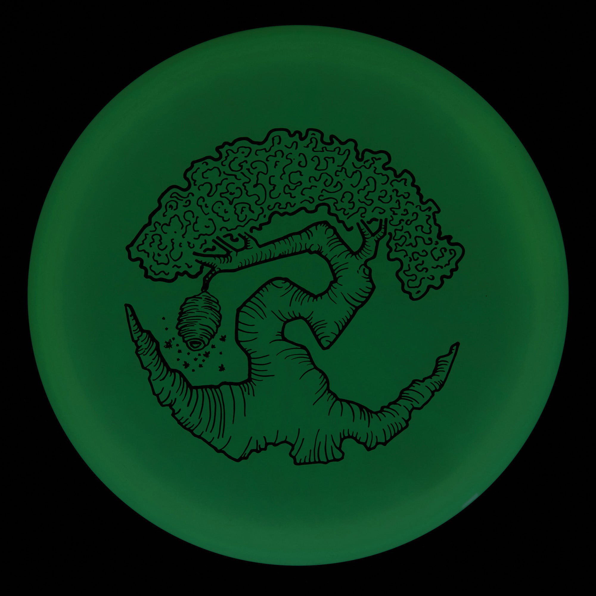 Faylor Lake Special Edition Glo Z FLX Swarm