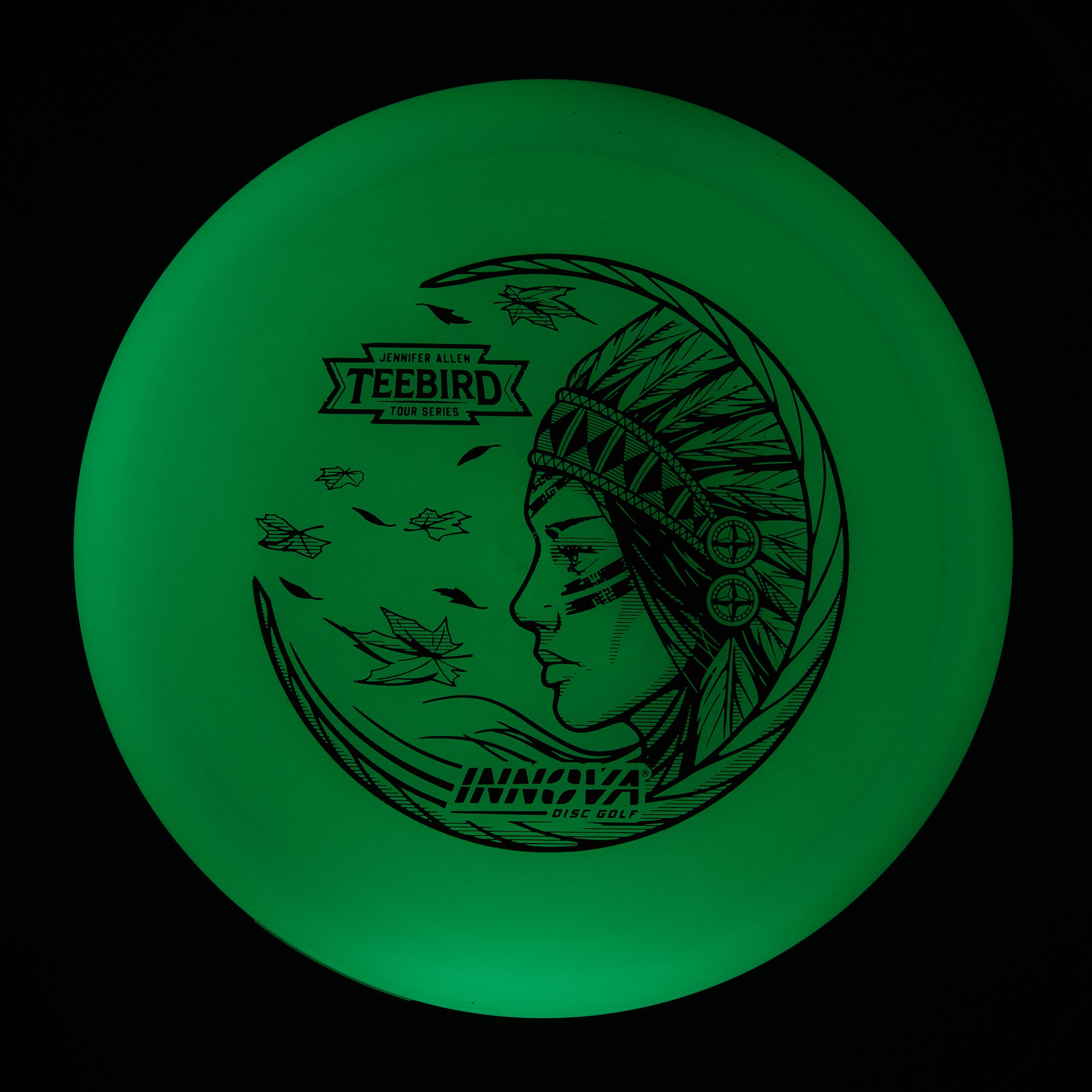 2025 Jennifer Allen Tour Series Proto Glow Champion Teebird