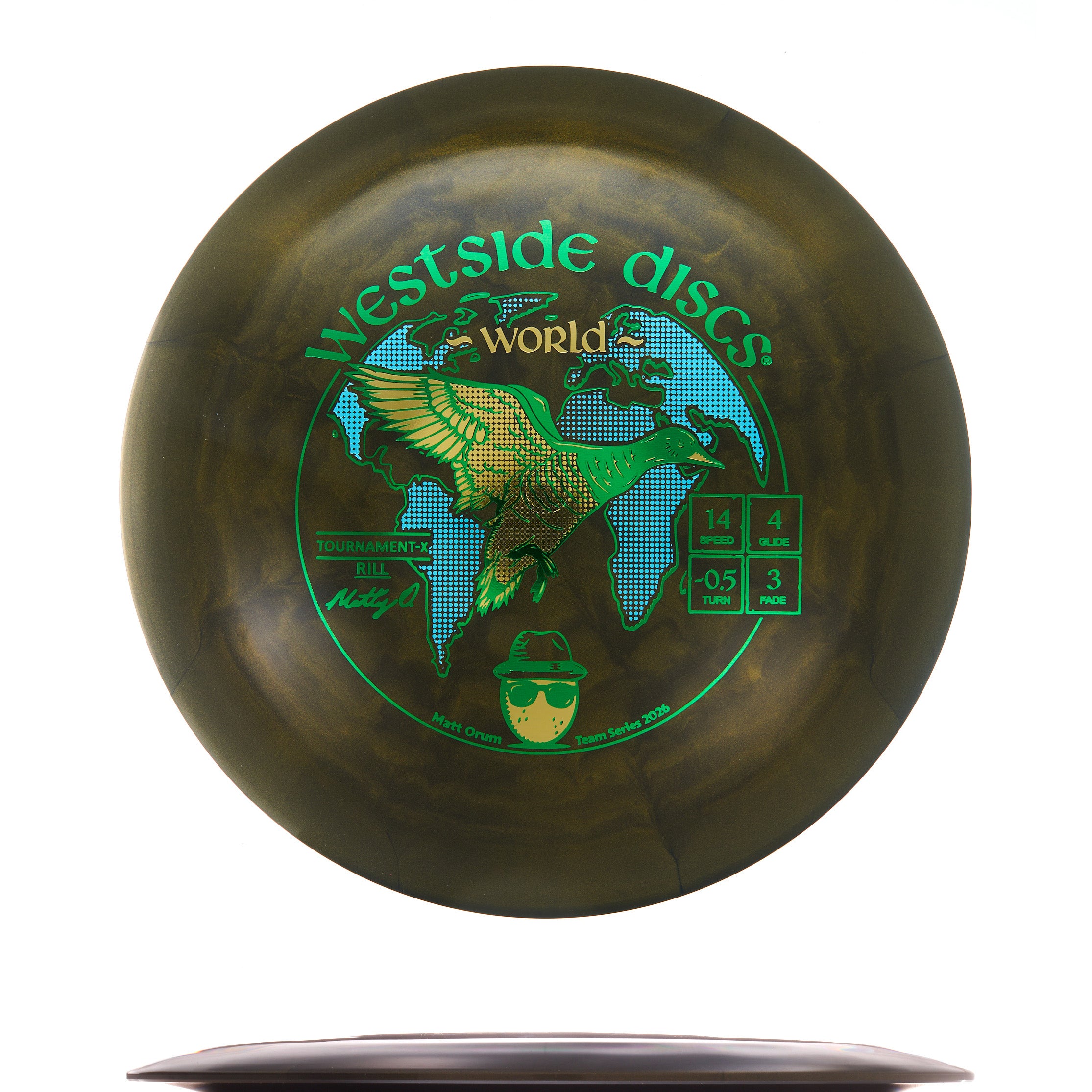 Matt Orum Team Series Tournament-X Rill World
