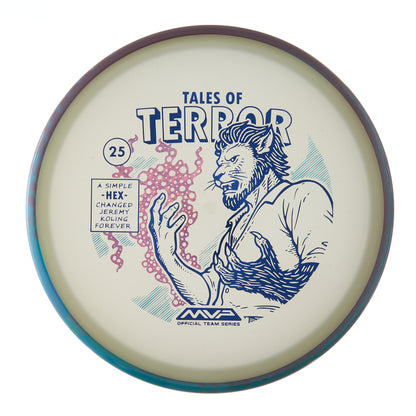 2025 Halloween Special Edition Jeremy Koling Particle Eclipse Hex