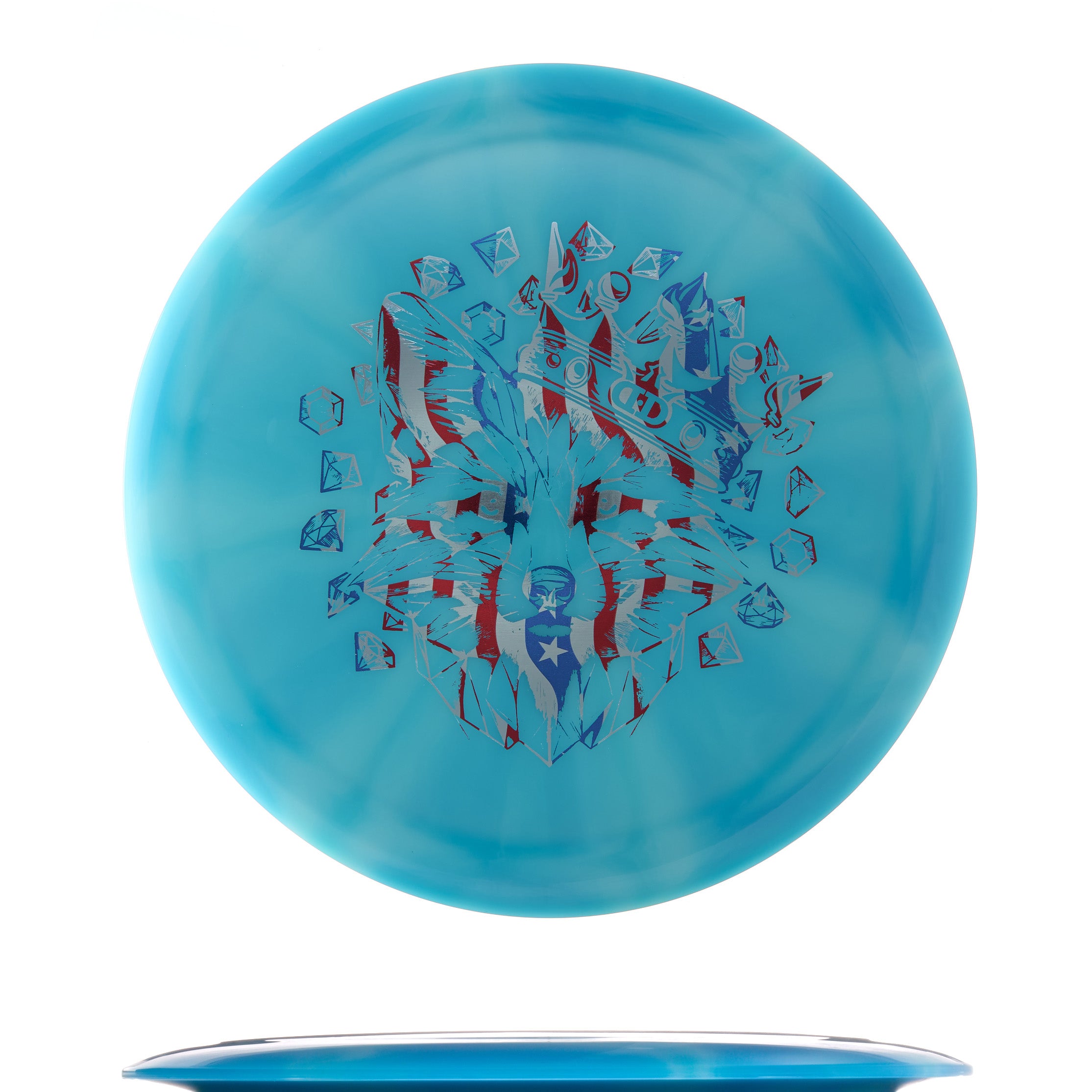 Cheeky Fox Lucid Burst Treason