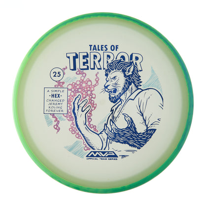 2025 Halloween Special Edition Jeremy Koling Particle Eclipse Hex