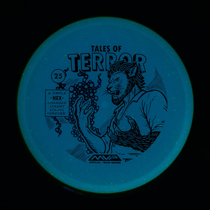 2025 Halloween Special Edition Jeremy Koling Particle Eclipse Hex