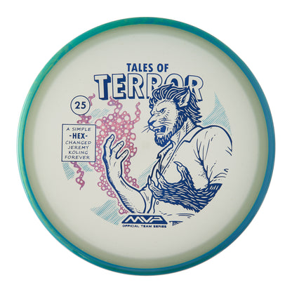 2025 Halloween Special Edition Jeremy Koling Particle Eclipse Hex