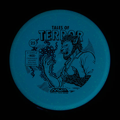 2025 Halloween Special Edition Jeremy Koling Particle Eclipse Hex