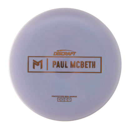 Paul McBeth Prototype Malita