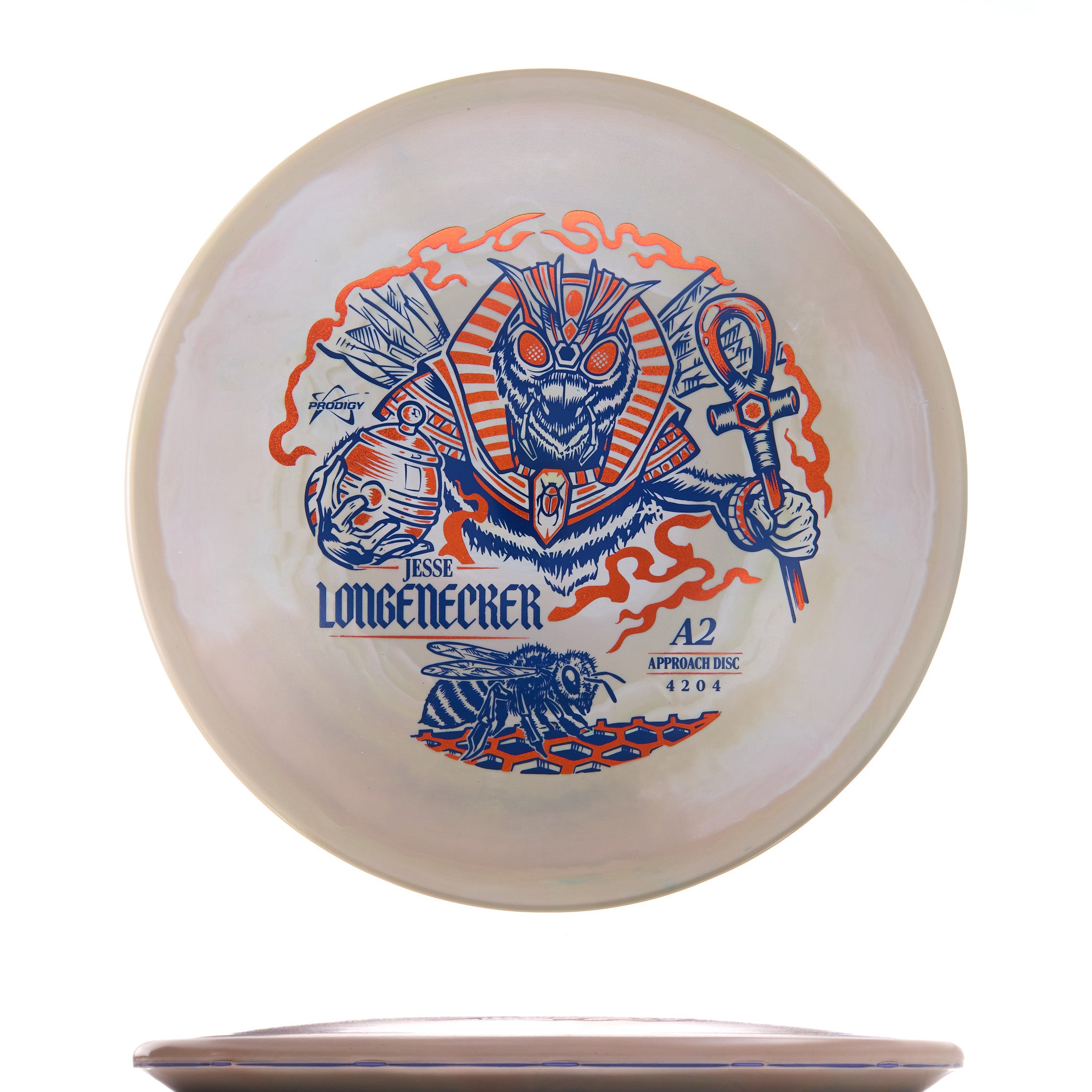 2026 Jesse Longenecker Signature Series 500 Spectrum A2