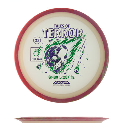 2025 Halloween Special Edition Simon Lizotte Particle Eclipse Fireball