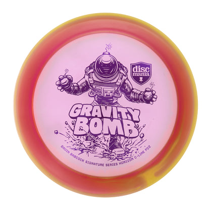 Gavin Babcock Gravity Bomb Signature Series Horizon C-Line PD2