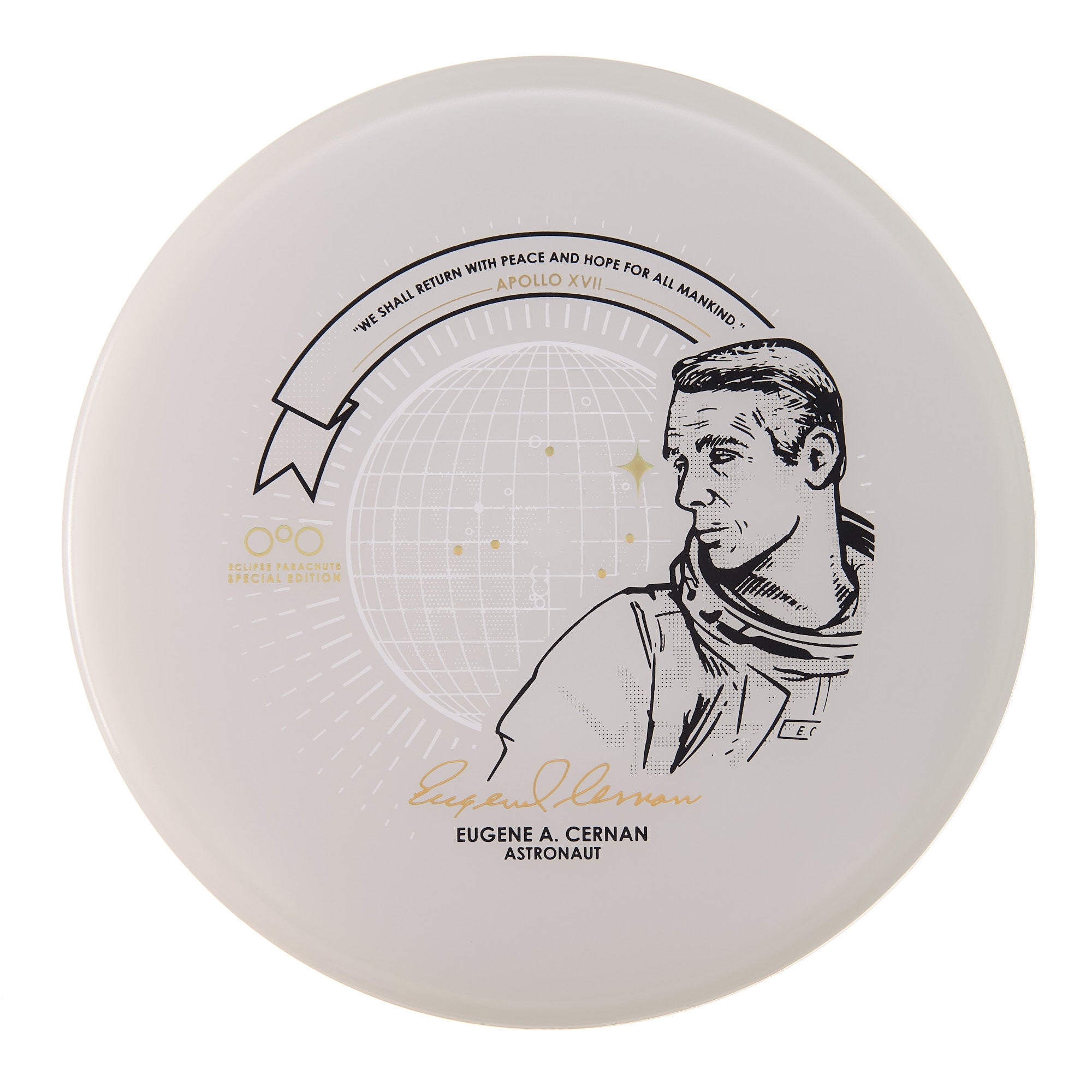 Special Edition Color Glow Eclipse 2.0 Parachute