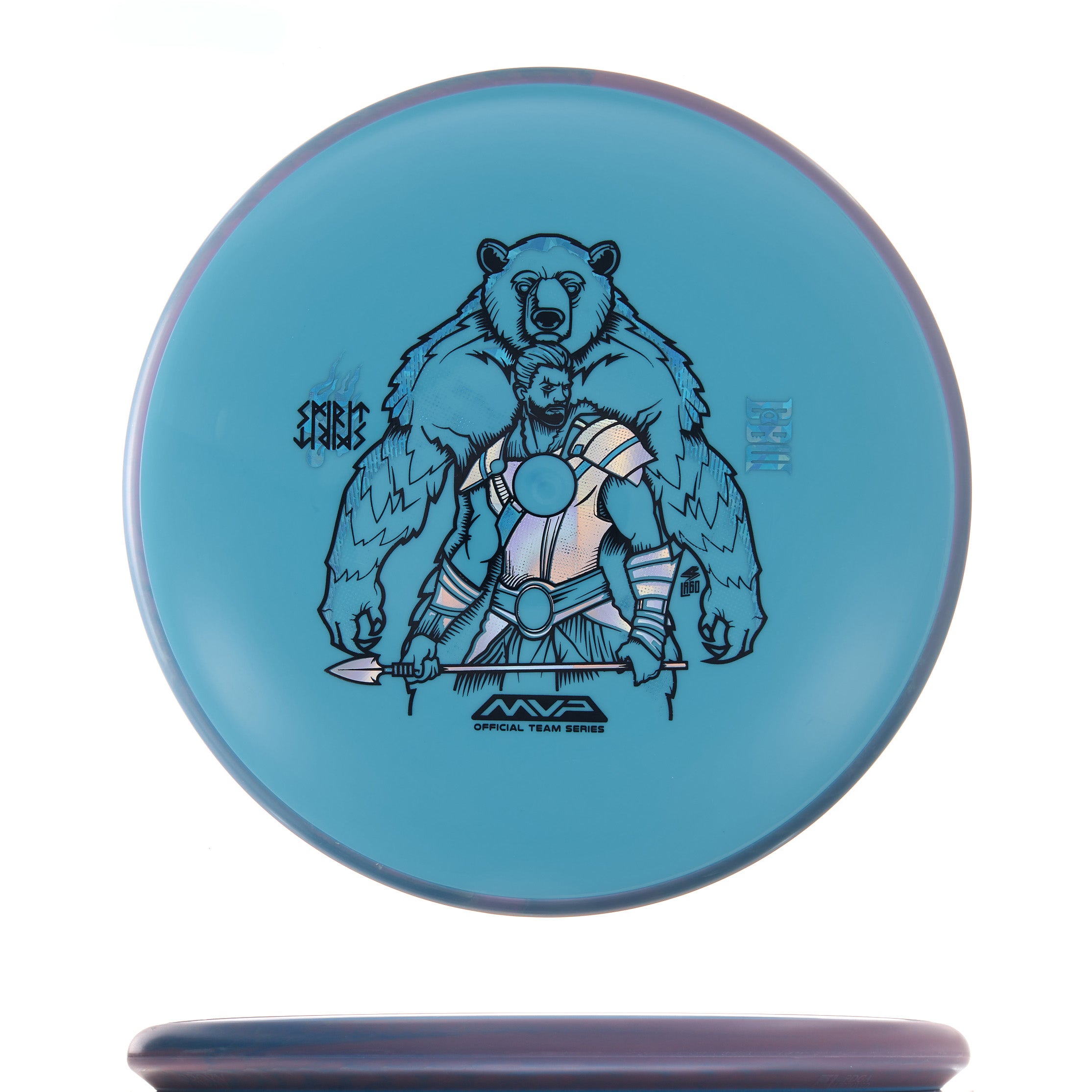 Dan Brooks-Wells Team Series Spirit of the Bear Neutron Soft Proxy