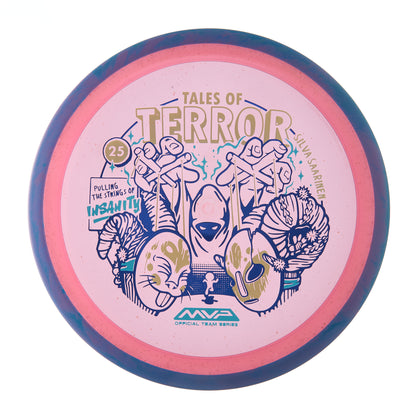 2025 Halloween Special Edition Silva Saarinen Particle Proton Insanity