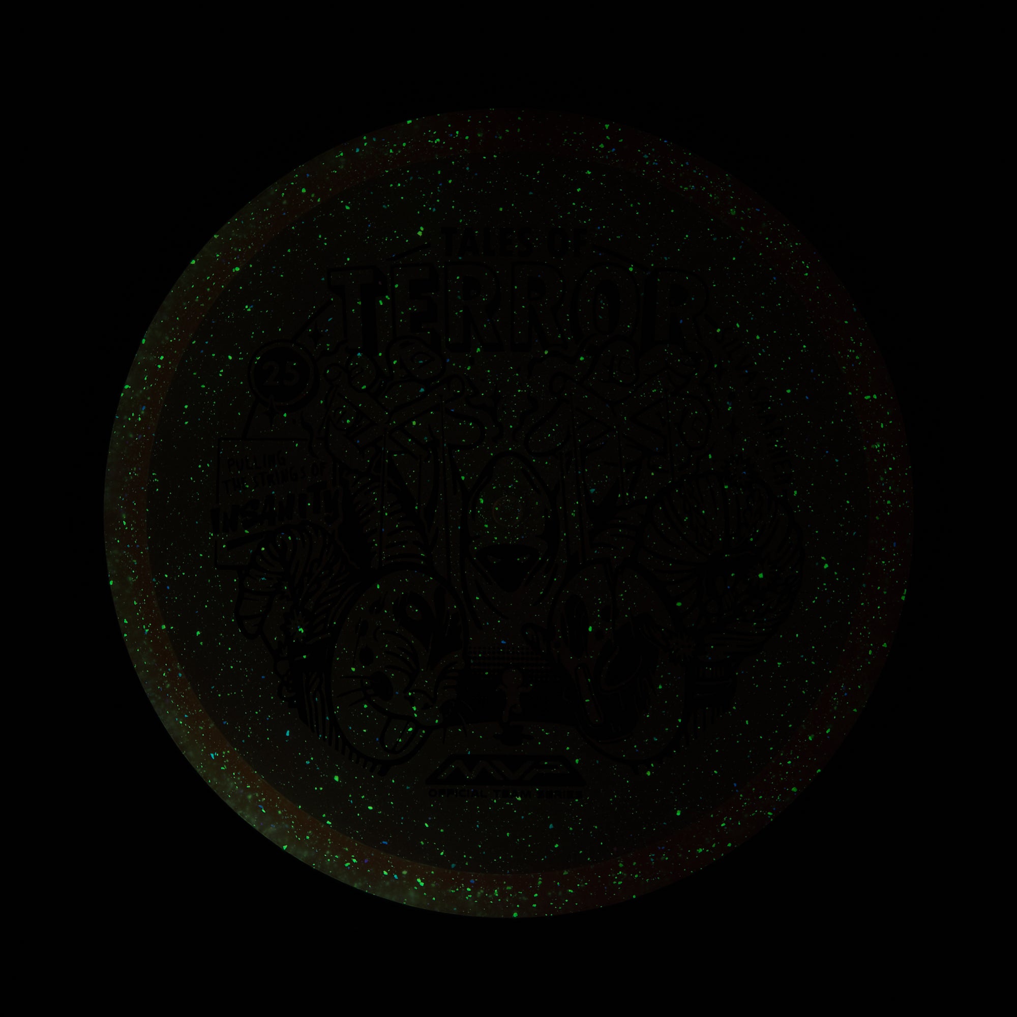 2025 Halloween Special Edition Silva Saarinen Particle Proton Insanity