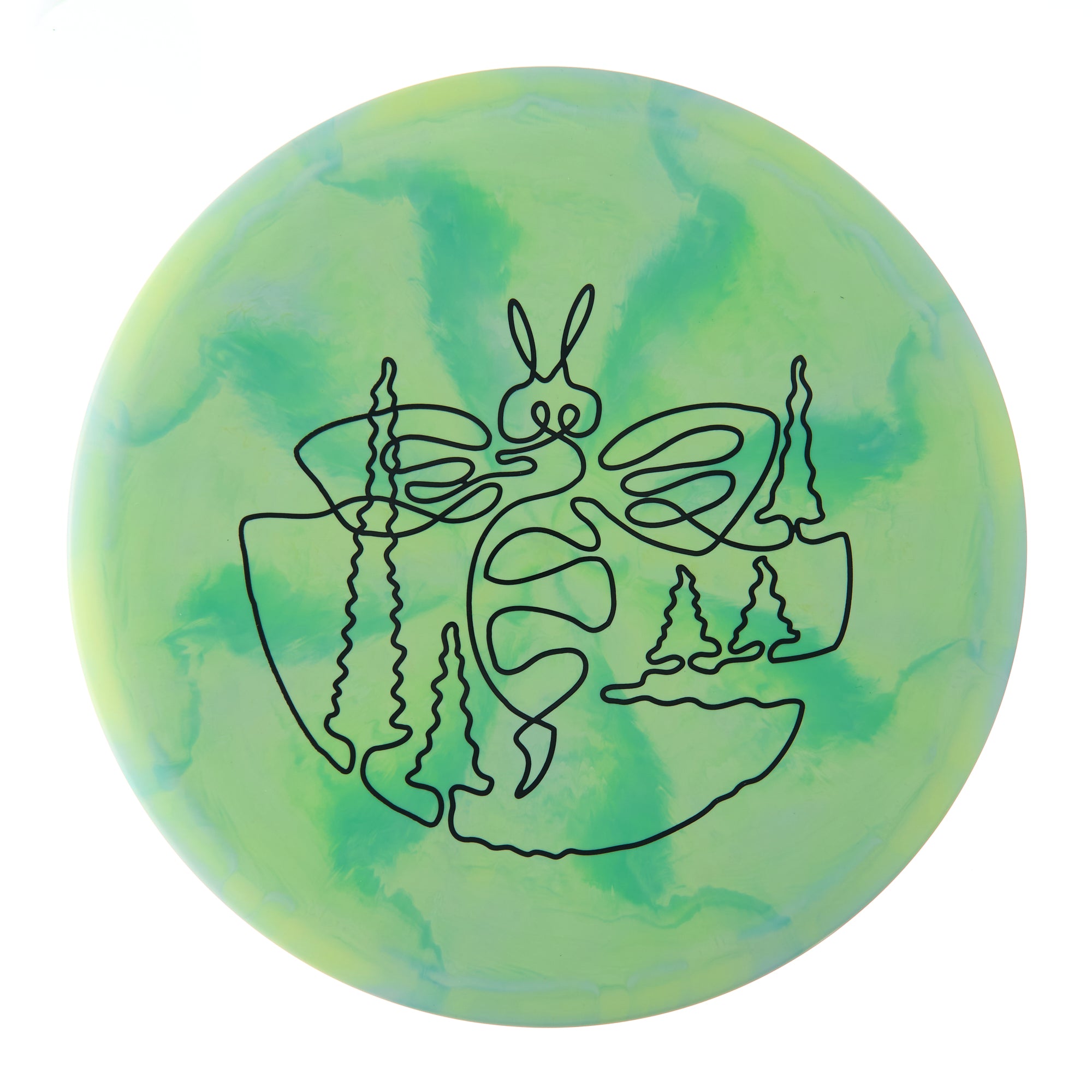Faylor Lake Special Edition X Line Swirl Buzzz SS – Treemagnets
