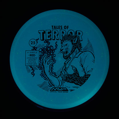 2025 Halloween Special Edition Jeremy Koling Particle Eclipse Hex
