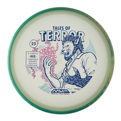 2025 Halloween Special Edition Jeremy Koling Particle Eclipse Hex