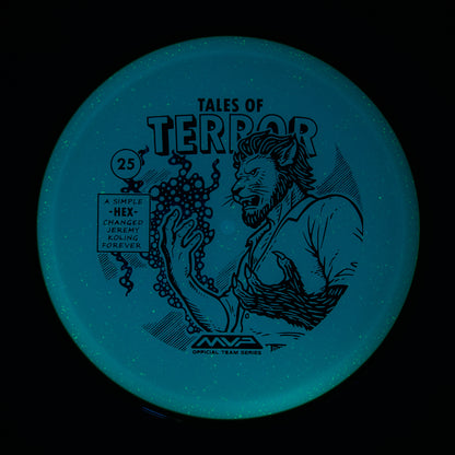 2025 Halloween Special Edition Jeremy Koling Particle Eclipse Hex