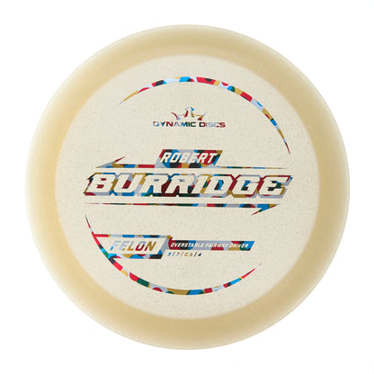 2025 Robert Burridge Tour Series Lucid Gold Metal Flake Felon