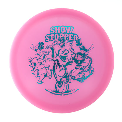 Ella Hansen Show Stopper 3 Signature Series Glow C-Line FD