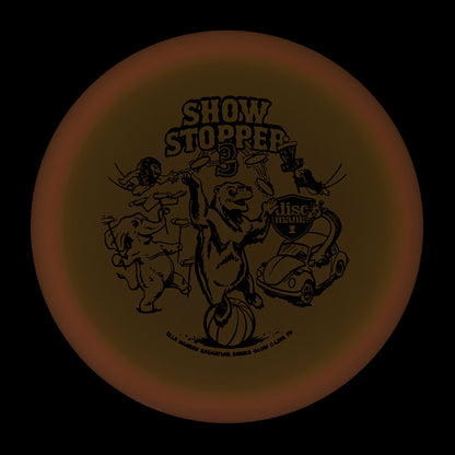 Ella Hansen Show Stopper 3 Signature Series Glow C-Line FD