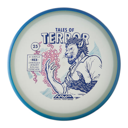 2025 Halloween Special Edition Jeremy Koling Particle Eclipse Hex