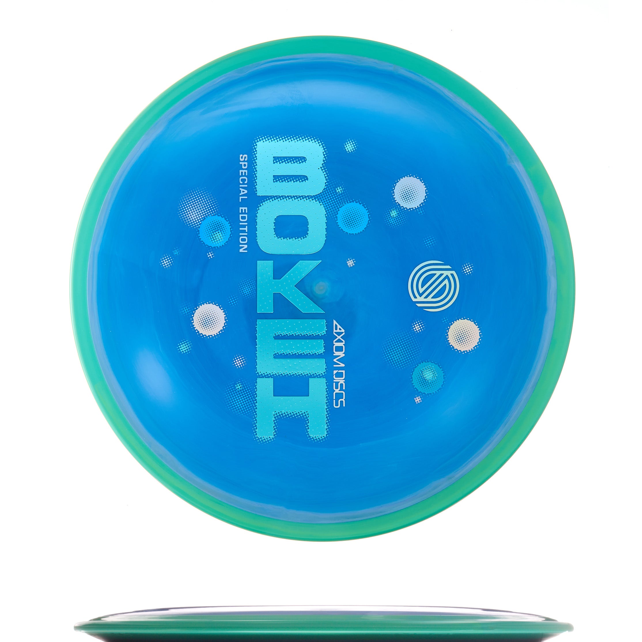 Special Edition Neutron Bokeh