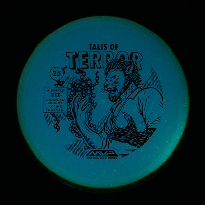 2025 Halloween Special Edition Jeremy Koling Particle Eclipse Hex