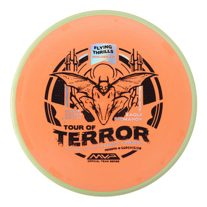 Eagle McMahon Halloween Edition Team Series Fission Pyro