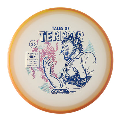 2025 Halloween Special Edition Jeremy Koling Particle Eclipse Hex