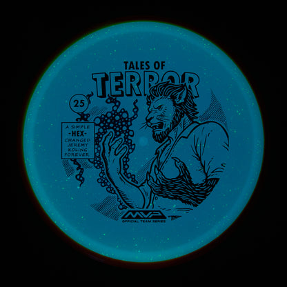 2025 Halloween Special Edition Jeremy Koling Particle Eclipse Hex