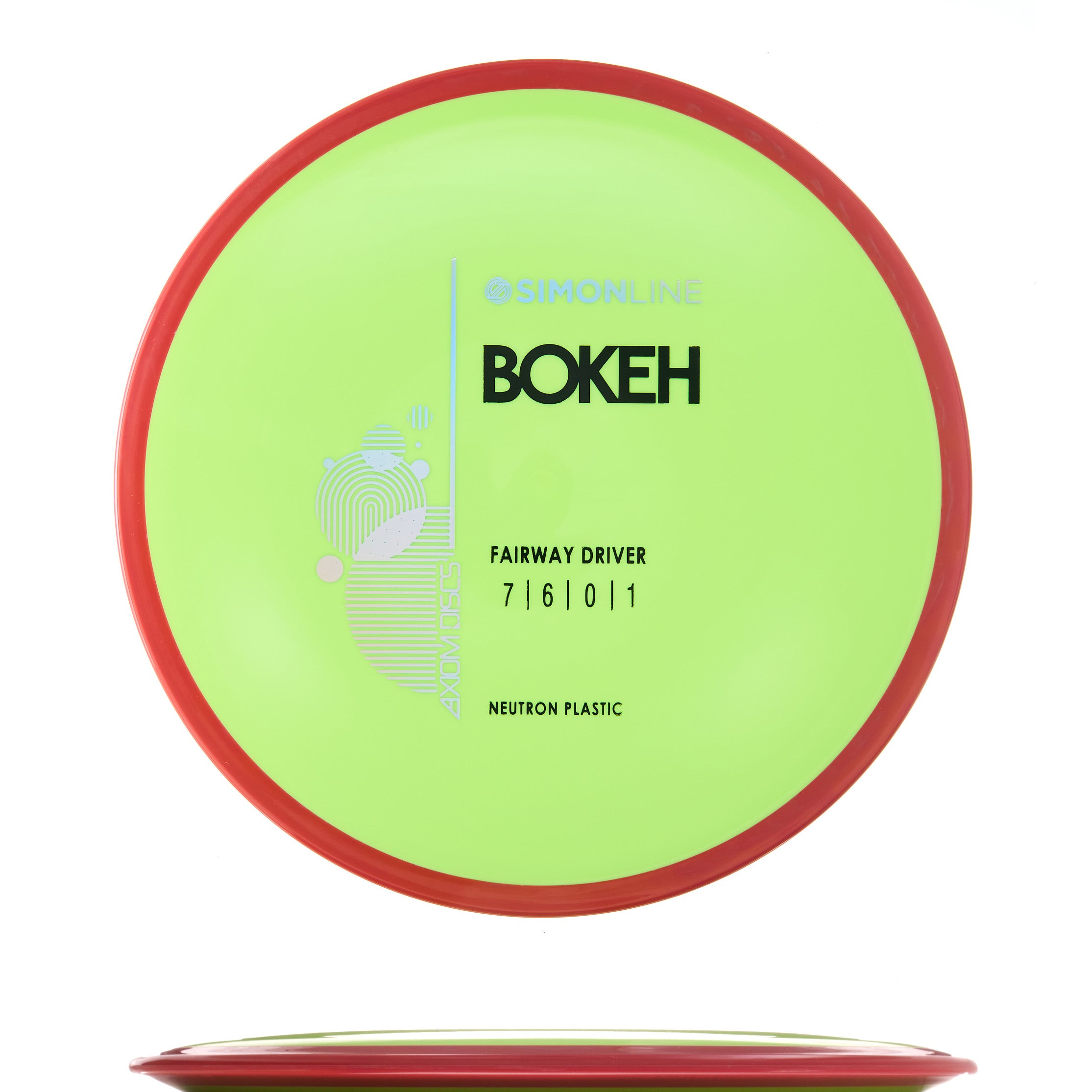 Project Lab Coat Neutron Bokeh