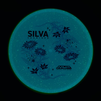Silva Saarinen Team Series Flowers Particle Eclipse Proxy
