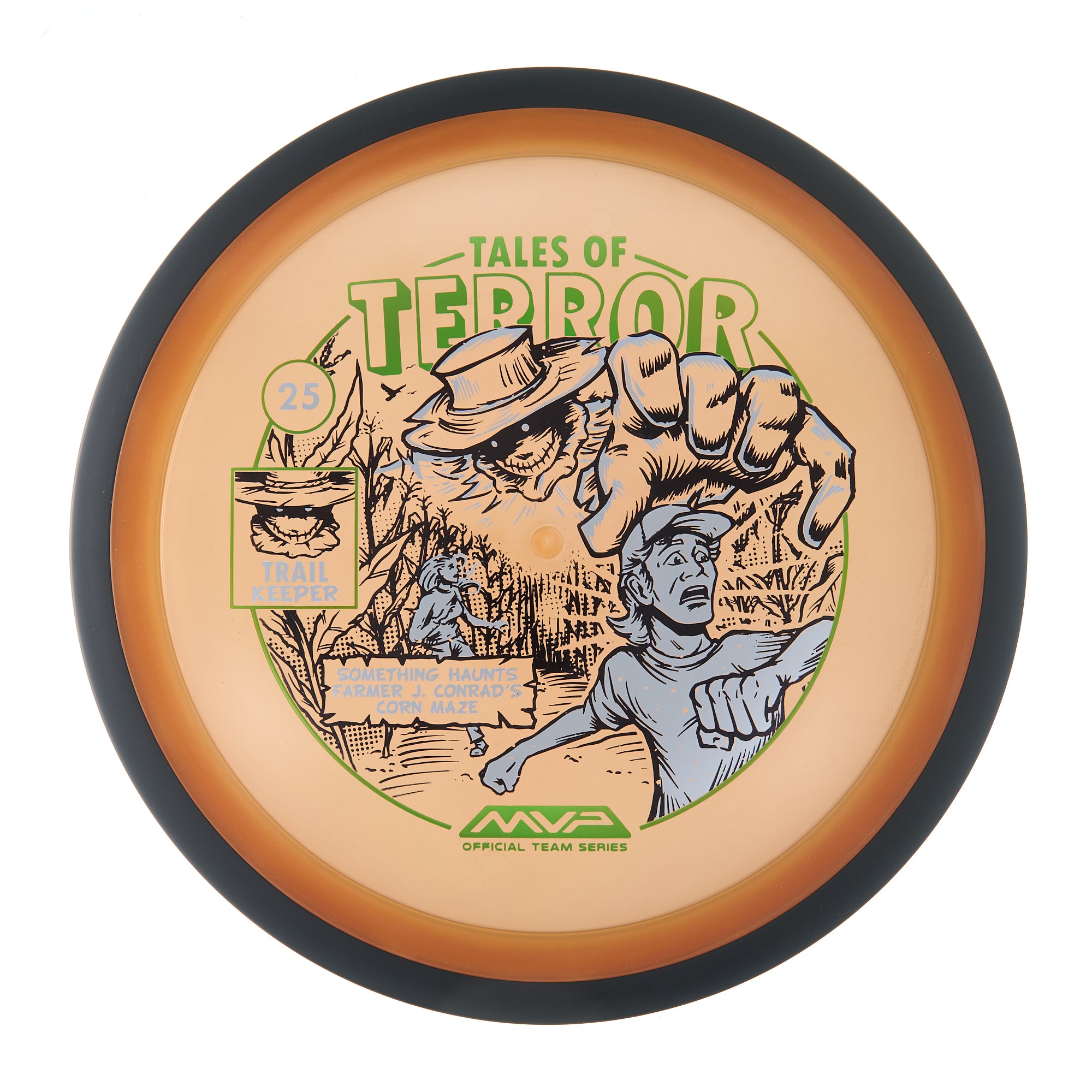 2025 Halloween Special Edition James Conrad Proton Trail