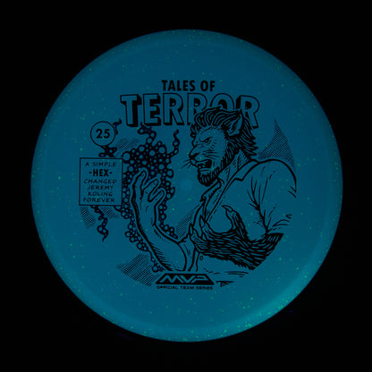 2025 Halloween Special Edition Jeremy Koling Particle Eclipse Hex