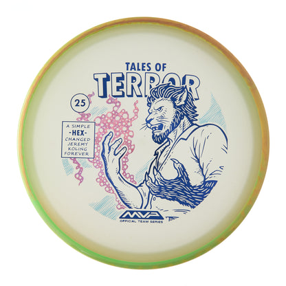 2025 Halloween Special Edition Jeremy Koling Particle Eclipse Hex