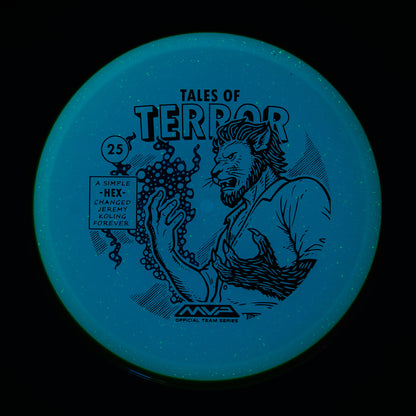 2025 Halloween Special Edition Jeremy Koling Particle Eclipse Hex