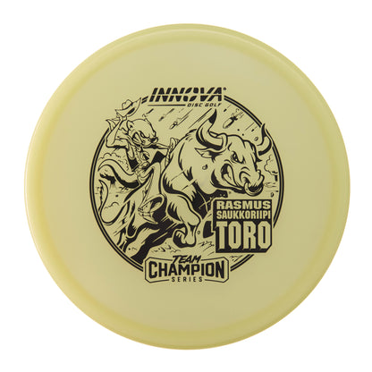 Rasmus Saukkoriipi Team Champion Series Proto Glow Champion Toro