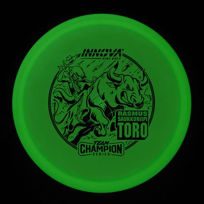 Rasmus Saukkoriipi Team Champion Series Proto Glow Champion Toro