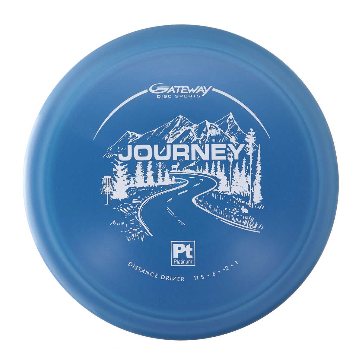 Platinum Journey