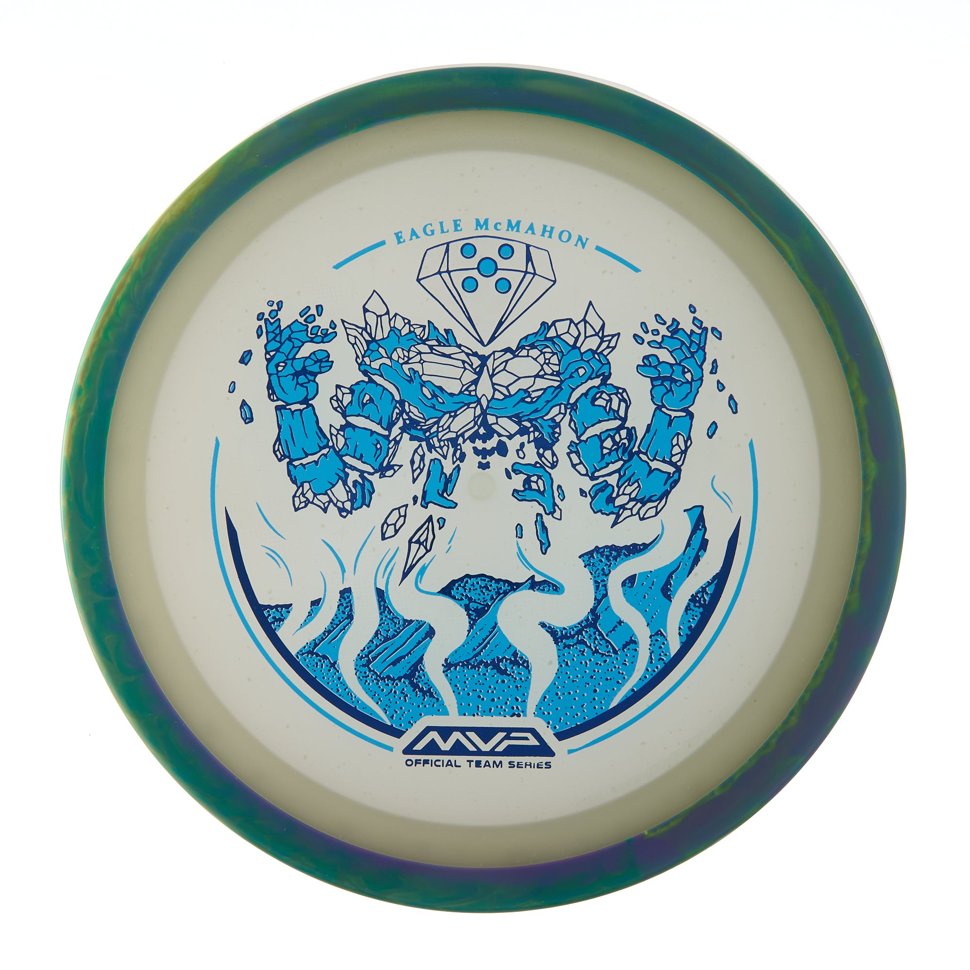 Eagle McMahon Team Series Elemental Particle Eclipse Thrill