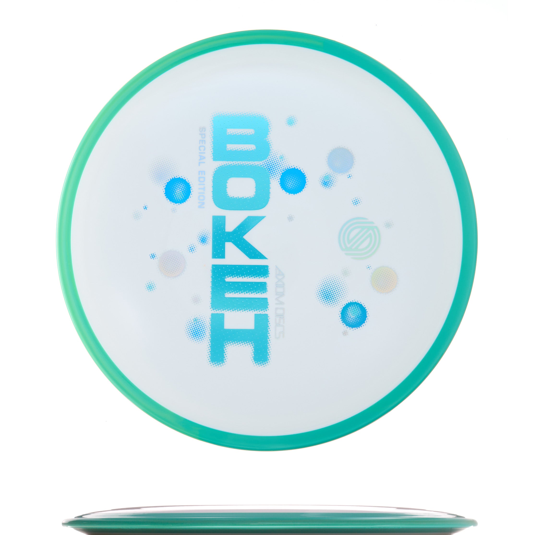 Special Edition Neutron Bokeh