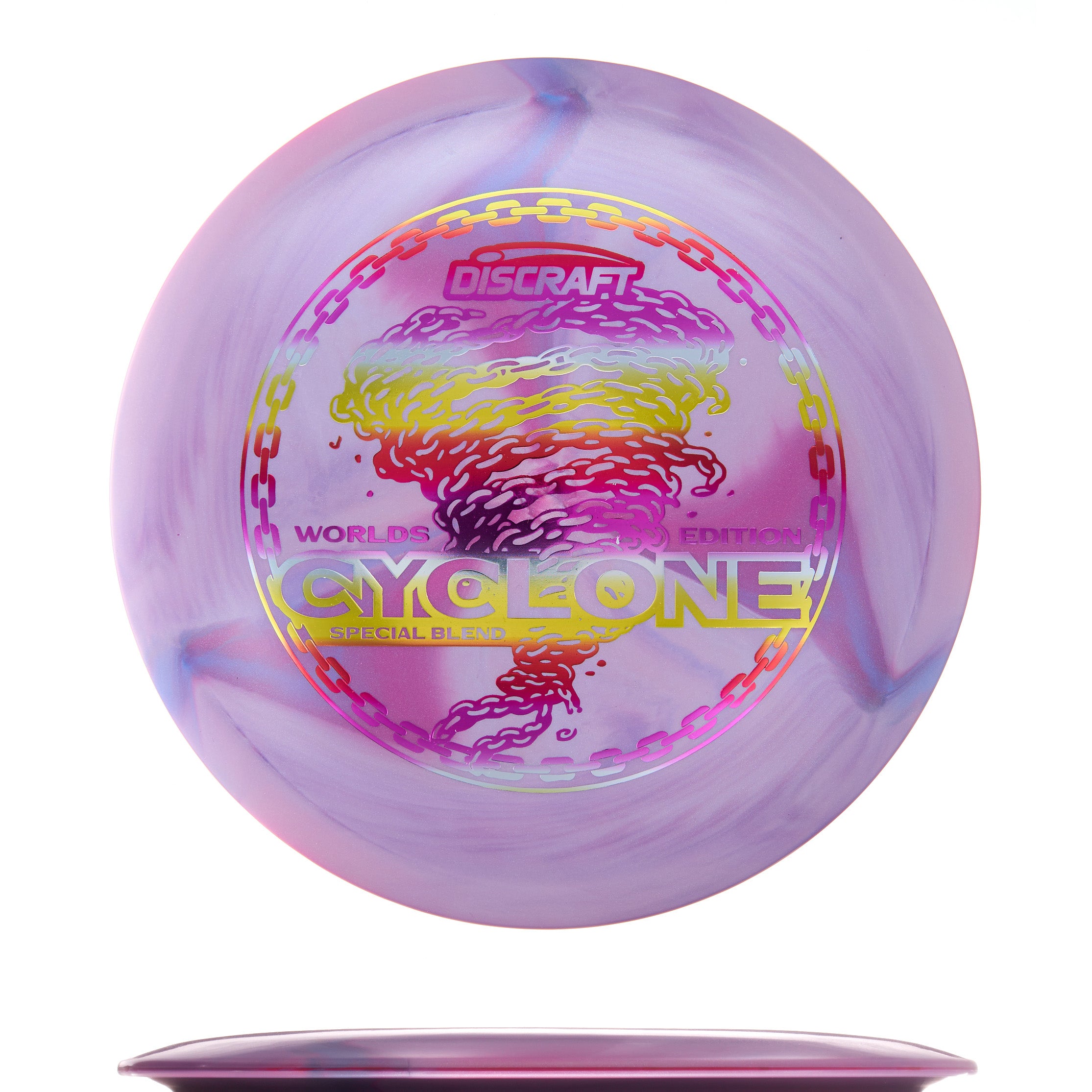 2026 Worlds ESP Swirl Cyclone