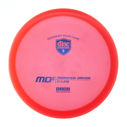C-Line MD5