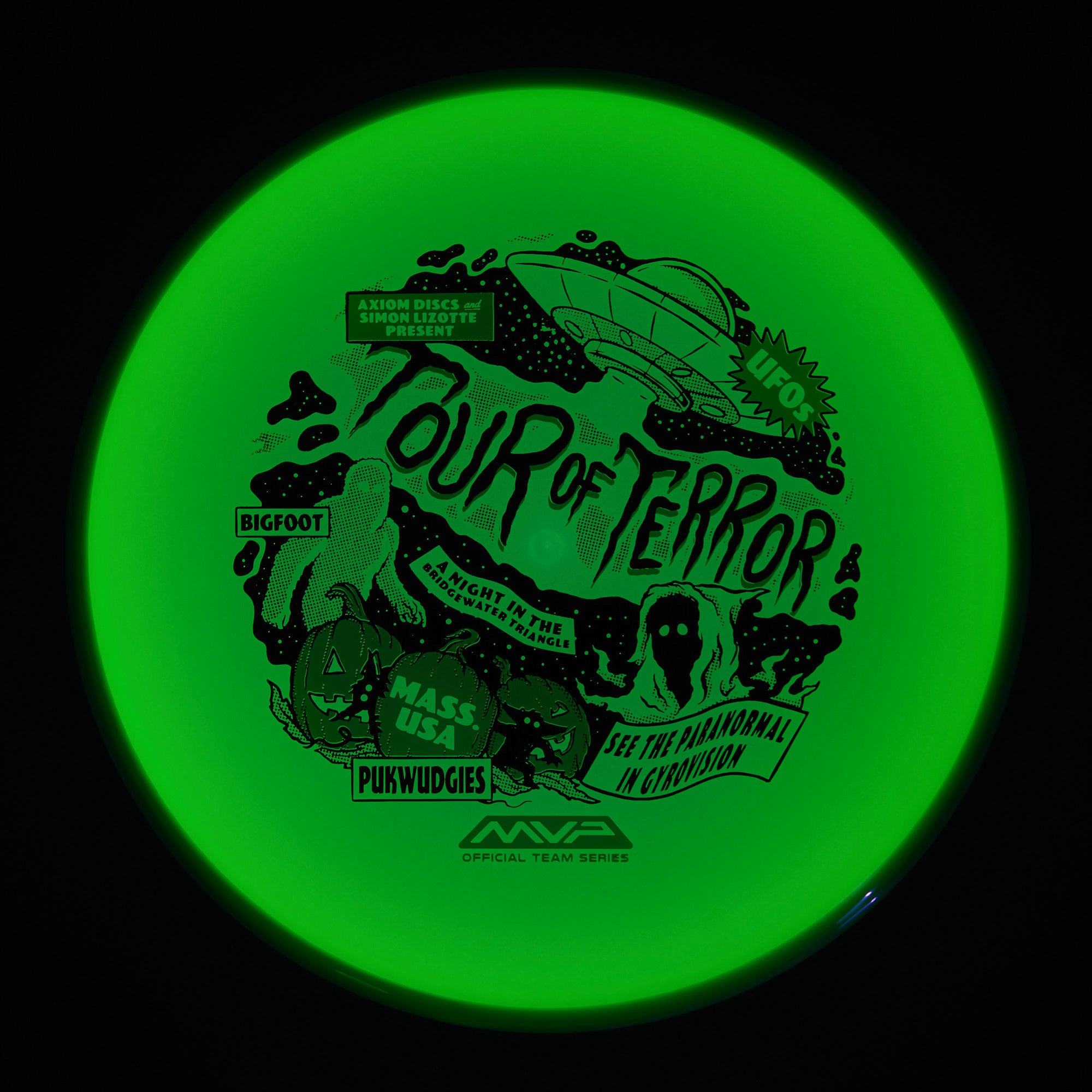 2024 Simon Lizotte Halloween Edition Team Series Eclipse 2.0 Pixel