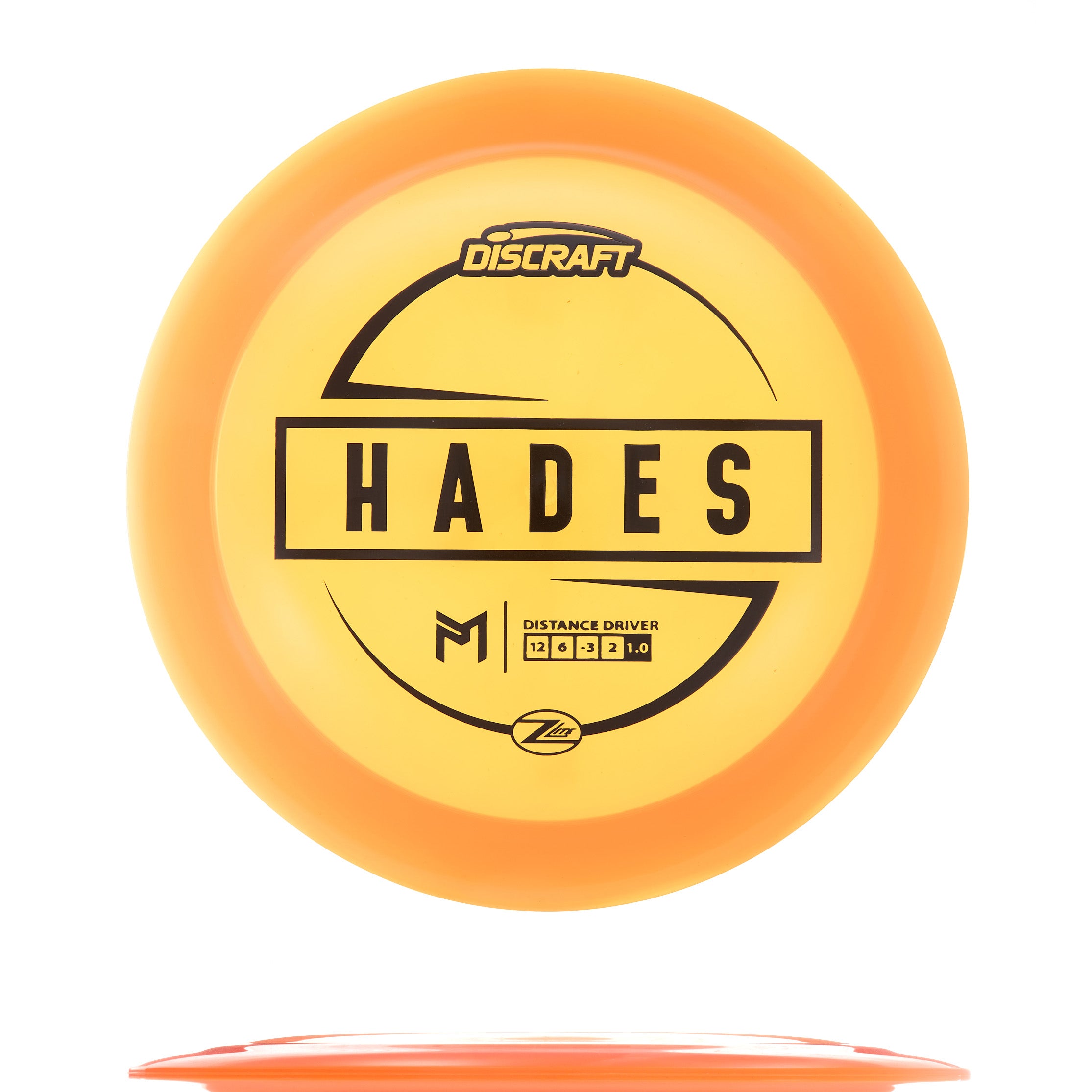 Paul McBeth Z-Lite Hades